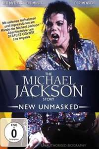 The Michael Jackson Story - Poster