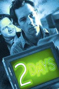 Two Days - Poster