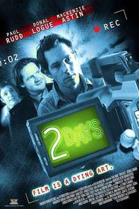 Two Days - Poster