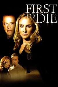 1st to Die - Poster