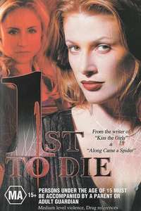 1st to Die - Poster