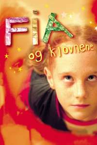 Fia og klovnene - Poster