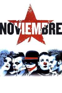 November - Poster