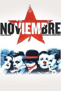November - Poster