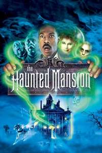 The Haunted Mansion - Poster