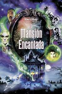 The Haunted Mansion - Poster