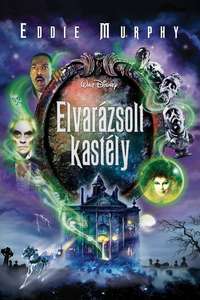 The Haunted Mansion - Poster