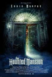 The Haunted Mansion