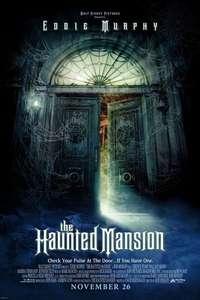 The Haunted Mansion - Poster