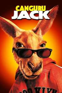 Kangaroo Jack - Poster