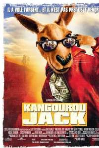 Kangaroo Jack - Poster