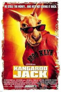 Kangaroo Jack - Poster
