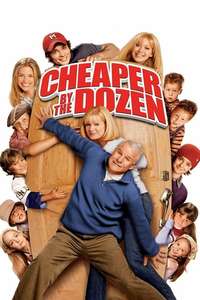 Cheaper by the Dozen - Posters