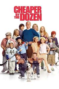 Cheaper by the Dozen - Posters