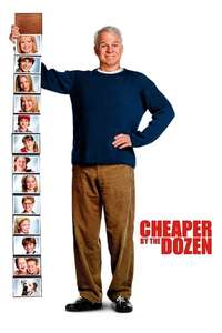 Cheaper by the Dozen - Posters