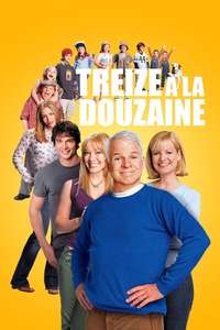 Cheaper by the Dozen - Posters