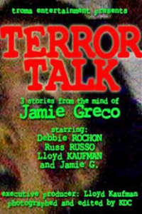 Terror Talk - Poster