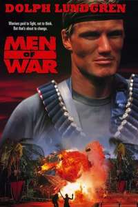 Men of War - Poster