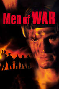 Men of War - Poster