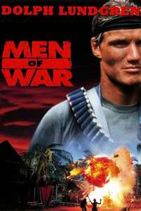 Men of War - Poster