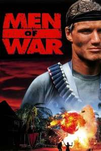 Men of War - Poster