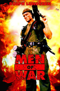 Men of War - Poster