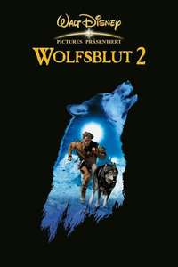 White Fang 2: Myth of the White Wolf - Poster