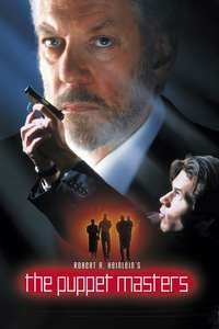 The Puppet Masters - Poster