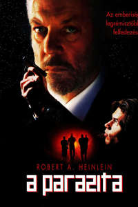 The Puppet Masters - Poster