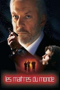 The Puppet Masters - Poster
