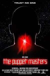 The Puppet Masters - Poster