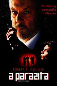 The Puppet Masters - Poster
