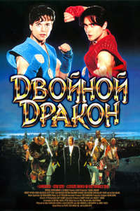 Double Dragon - Poster