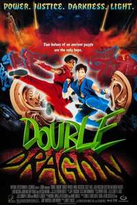 Double Dragon - Poster