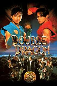 Double Dragon - Poster