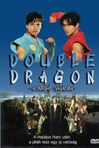 Double Dragon - Poster