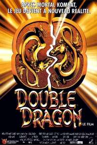 Double Dragon - Poster