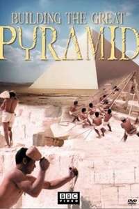Building the Great Pyramid - Poster