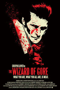 The Wizard of Gore - Poster