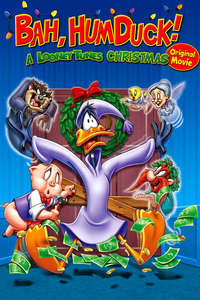 Bah  Humduck!: A Looney Tunes Christmas - Poster