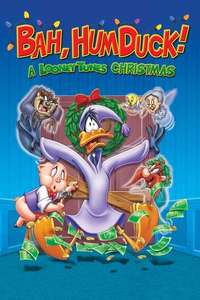 Bah  Humduck!: A Looney Tunes Christmas - Poster