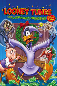 Bah  Humduck!: A Looney Tunes Christmas - Poster