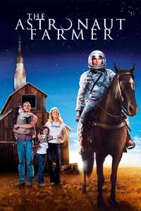 The Astronaut Farmer - Poster
