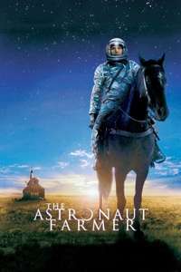 The Astronaut Farmer - Poster