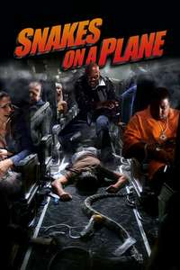 Snakes on a Plane - Poster