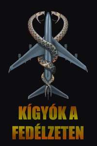 Snakes on a Plane - Poster