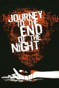 Journey to the End of the Night - Poster