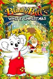 Blinky Bill's White Christmas