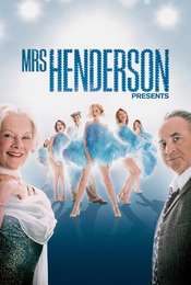 Mrs Henderson Presents