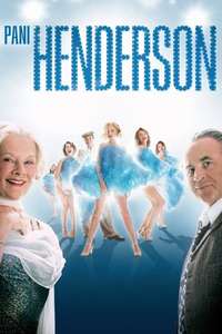 Mrs Henderson Presents - Poster